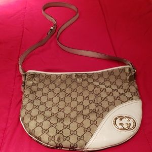 Used Gucci bag. 100% authentic.